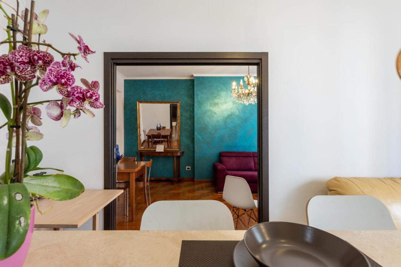 Sara'S Nest Near The Vatican Рим Экстерьер фото