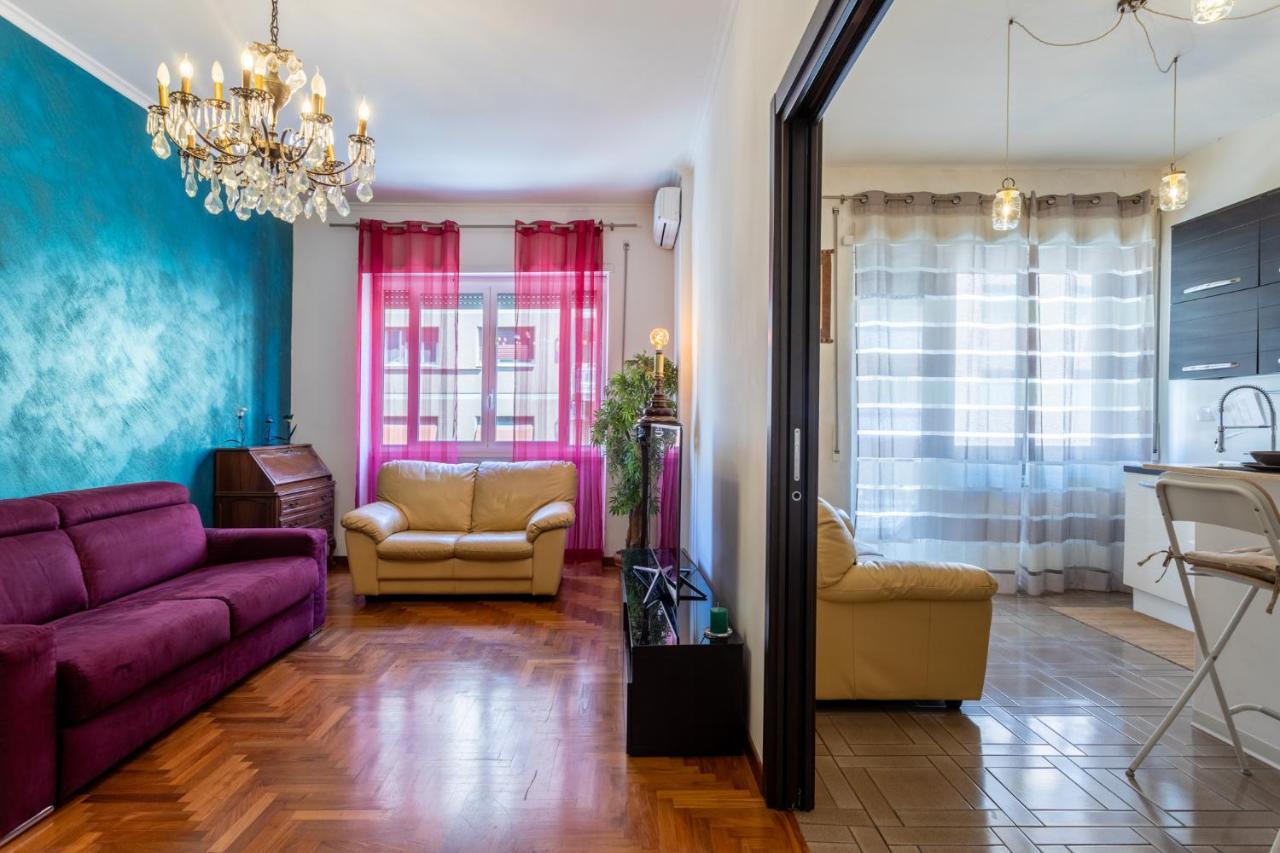 Sara'S Nest Near The Vatican Рим Экстерьер фото