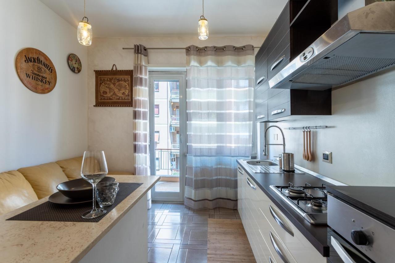Sara'S Nest Near The Vatican Рим Экстерьер фото