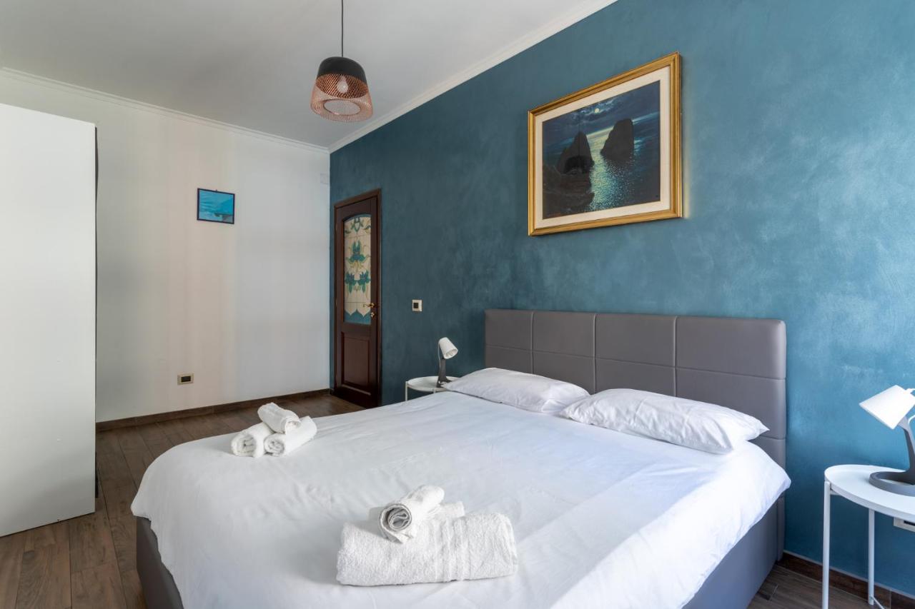 Sara'S Nest Near The Vatican Рим Экстерьер фото