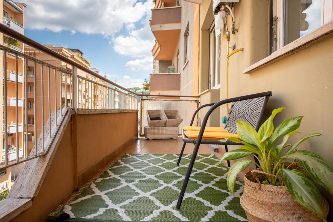 Sara'S Nest Near The Vatican Рим Экстерьер фото