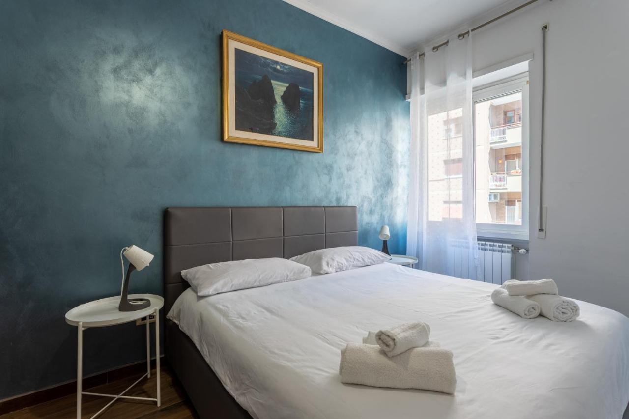Sara'S Nest Near The Vatican Рим Экстерьер фото