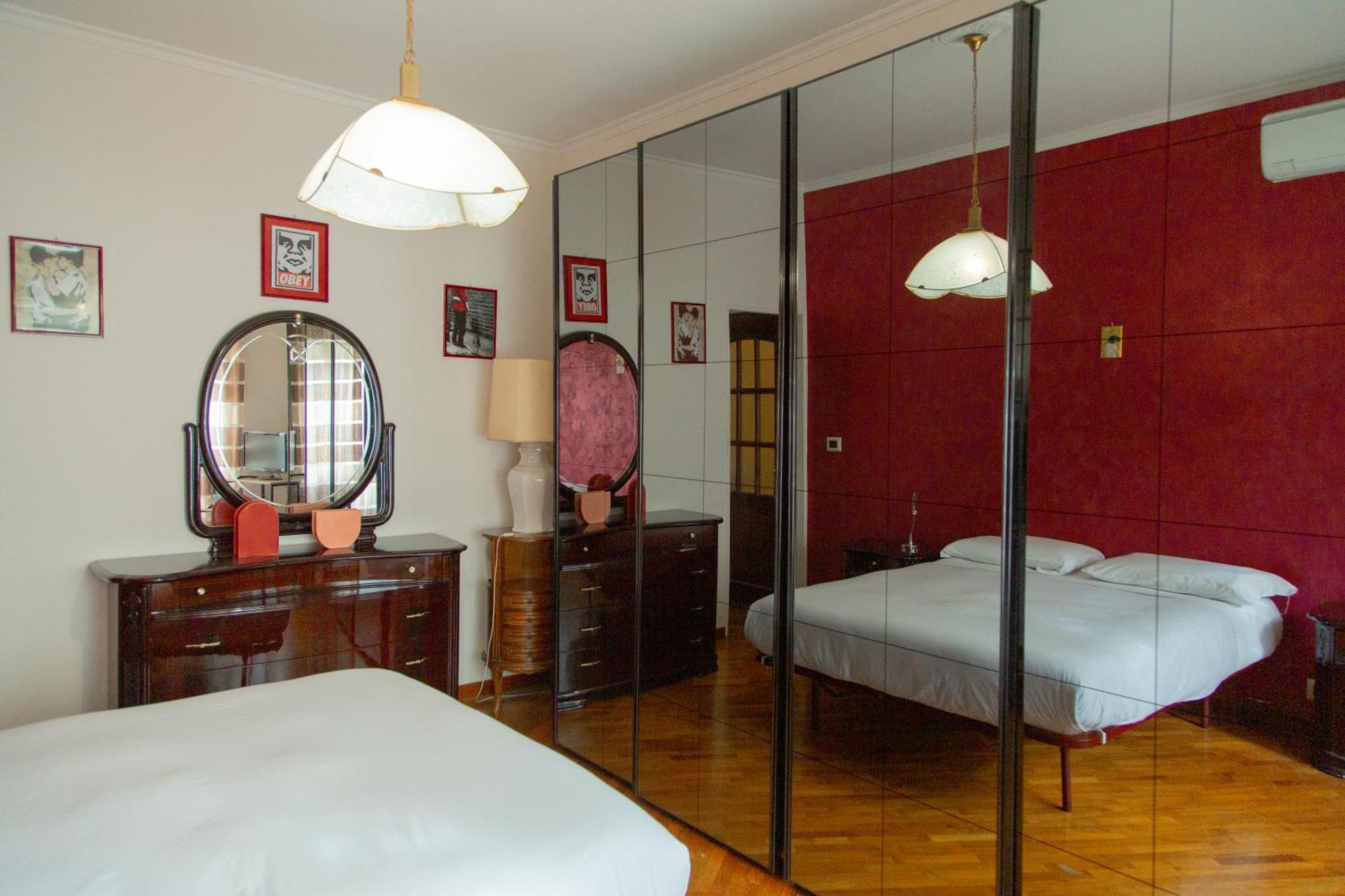 Sara'S Nest Near The Vatican Рим Экстерьер фото