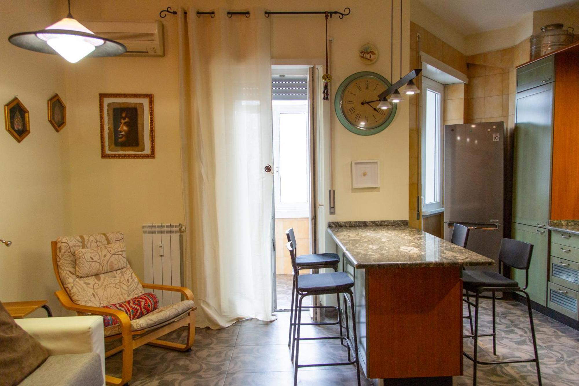 Sara'S Nest Near The Vatican Рим Экстерьер фото