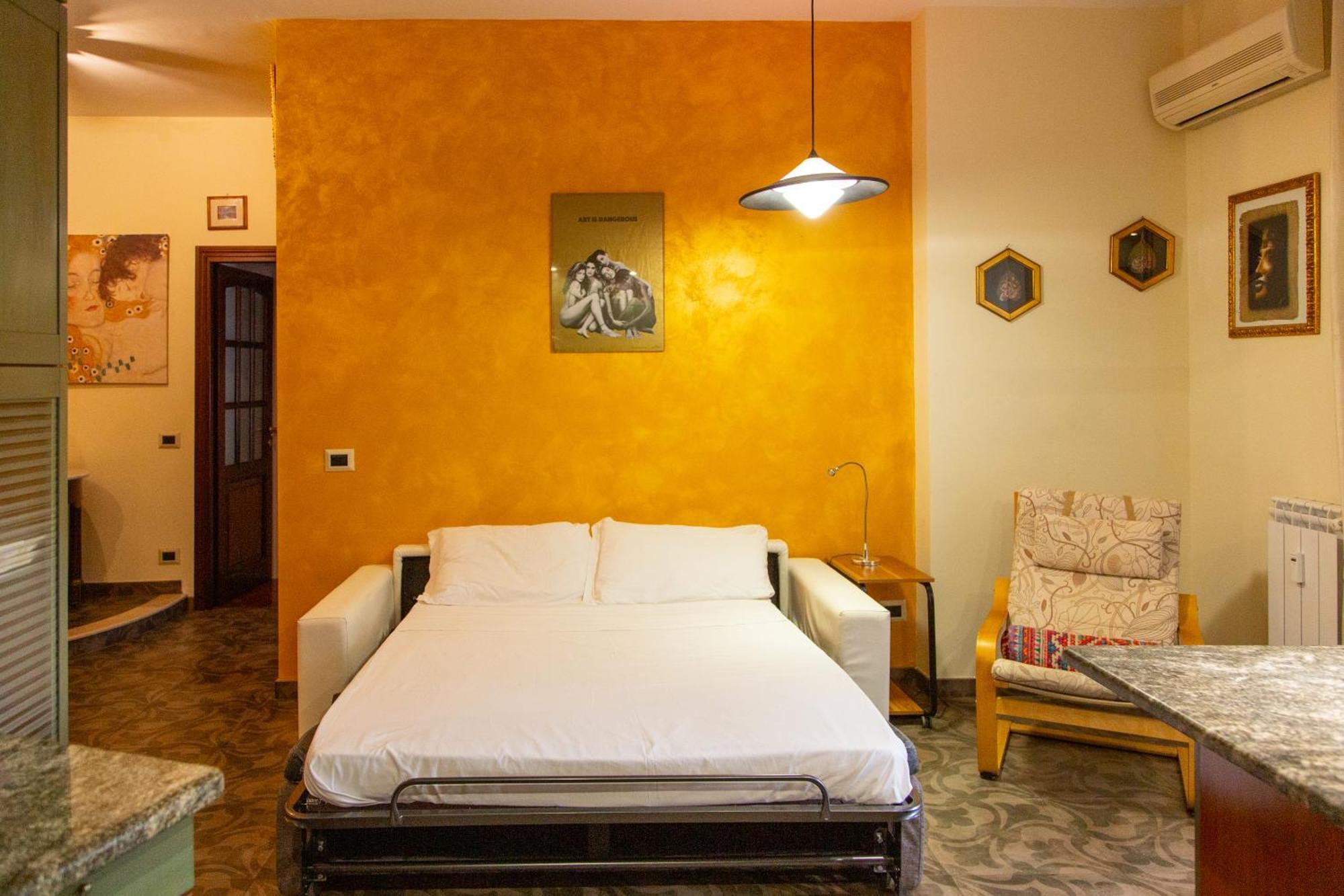 Sara'S Nest Near The Vatican Рим Экстерьер фото